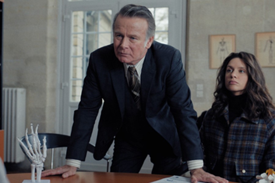 France tv distribution Launches Global Sales to The Expert, The Rookie and The Mole and Animal Instinct